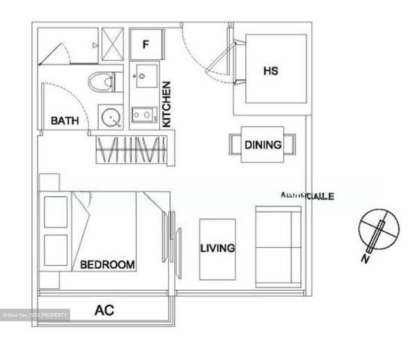 Loft @ Holland (D10), Apartment #503685081